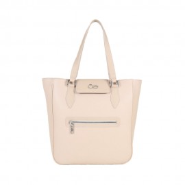 Bolsa Tote Clásica color Nude