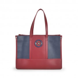 Bolsa Tote Atemporal color Azul Marino