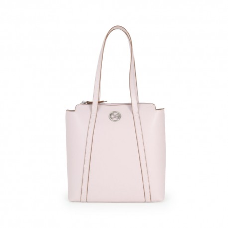 Bolsa Tote Atemporal color Nude